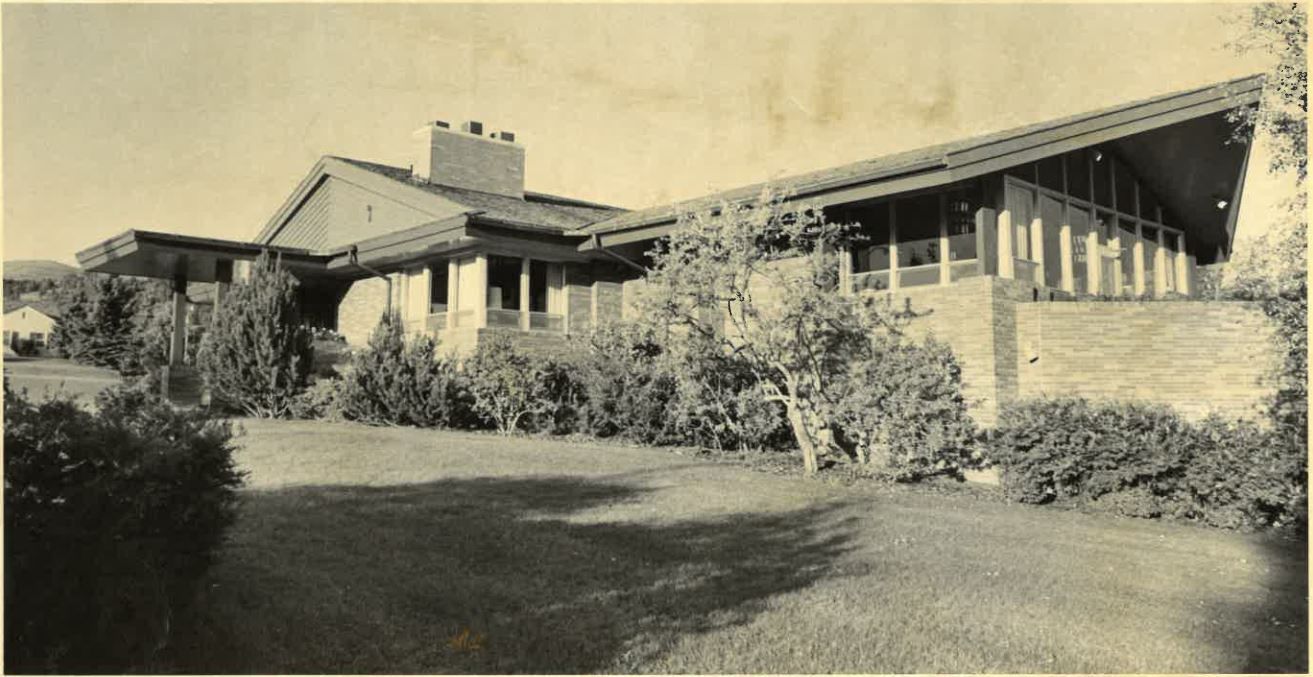 Montana Governor's Residence